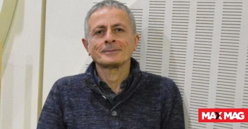 Ιωάννης Πανουτσόπουλος: συνέντευξη στην Μαρία Τσακίρη